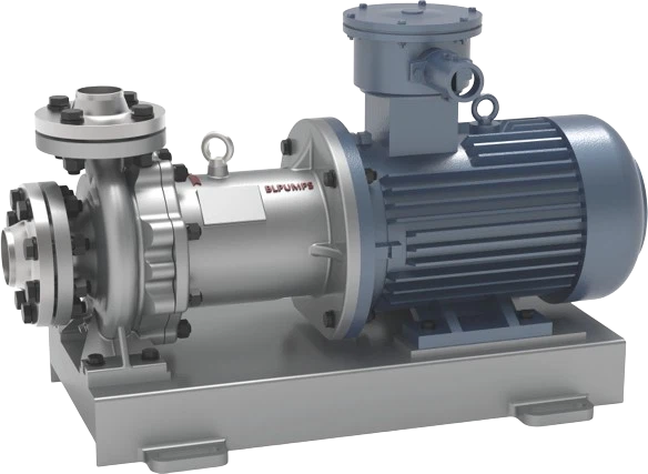 BM Series Magnetic Drive Centrifugal Pump