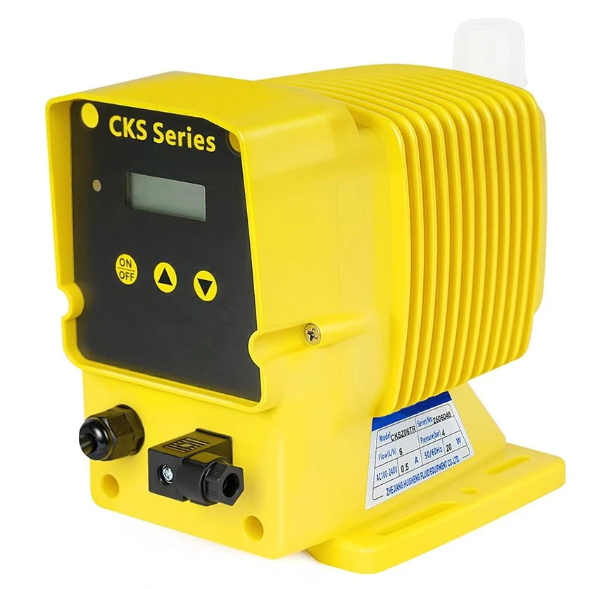 Electromagnetic Metering Pump