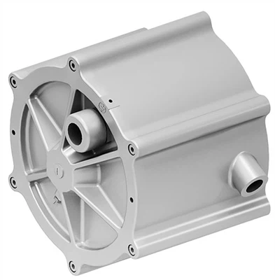 Solution | Servo Motor Applicationin Screw Air Compressors