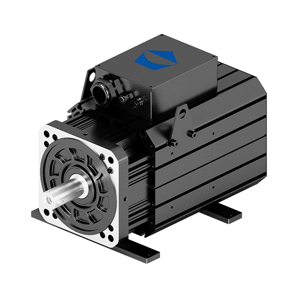 HN/GN Series Medium- to High-Power Servo Motors