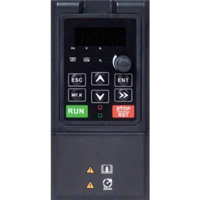 Inverter with Built-in RS-485 Communication Interface