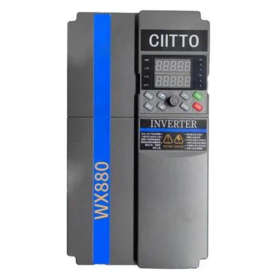Wide Speed VFD