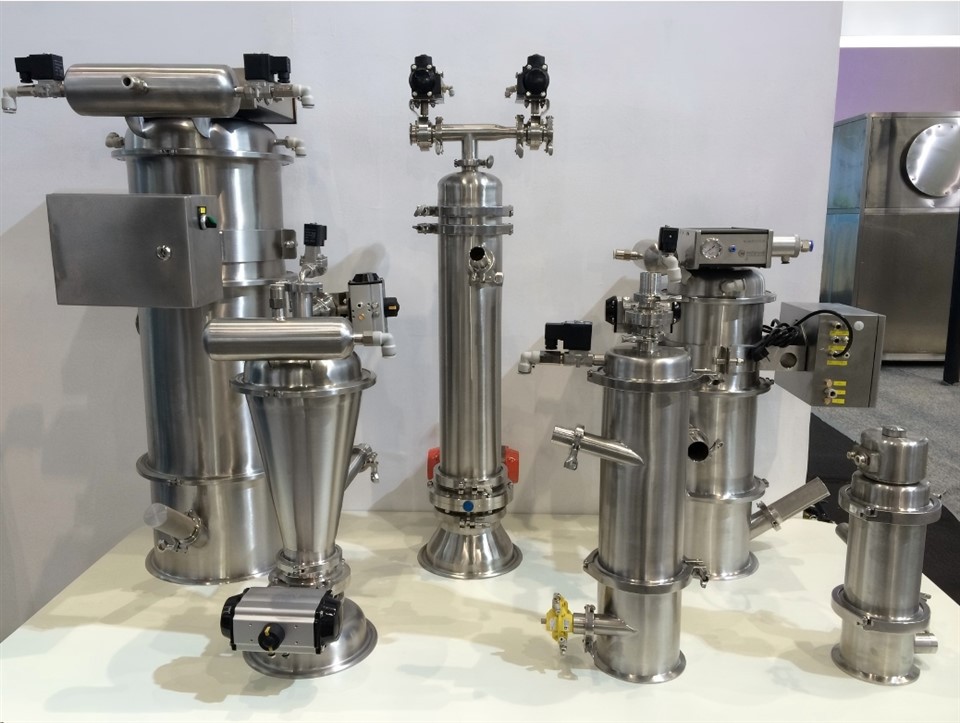 Powder Vacuum Feeding Equipment