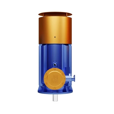 Direct-drive Motor for Harsh Industrial Environments