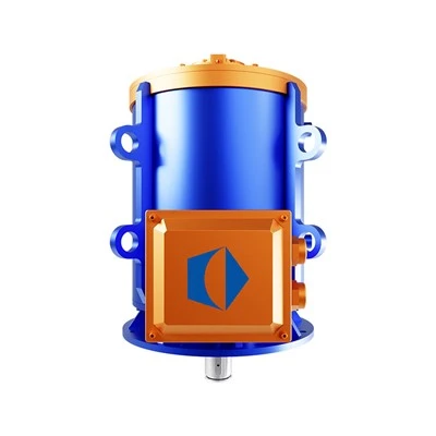 High Torque Permanent Magnet Motor