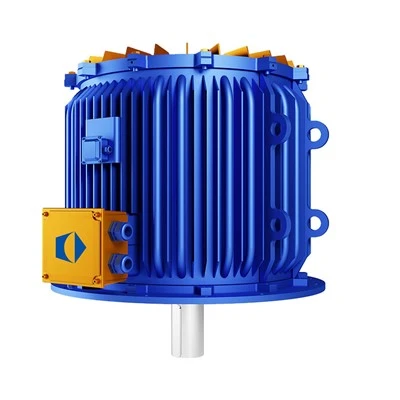 Permanent Magnet Direct-drive Motors for Mining