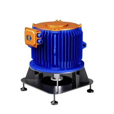 Permanent Magnet Vertical Motor for Cooling Tower