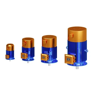 Permanent Magnet Synchronous Direct-drive Motor