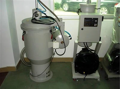 Powder Vacuum Conveyor
